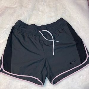 NWOT Nike Breast Cancer Awareness shorts